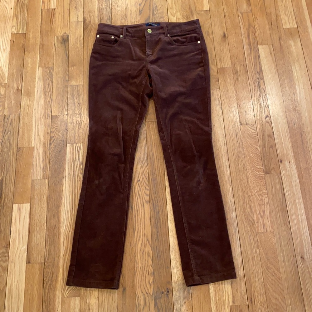 Brooks Brothers cords size 4